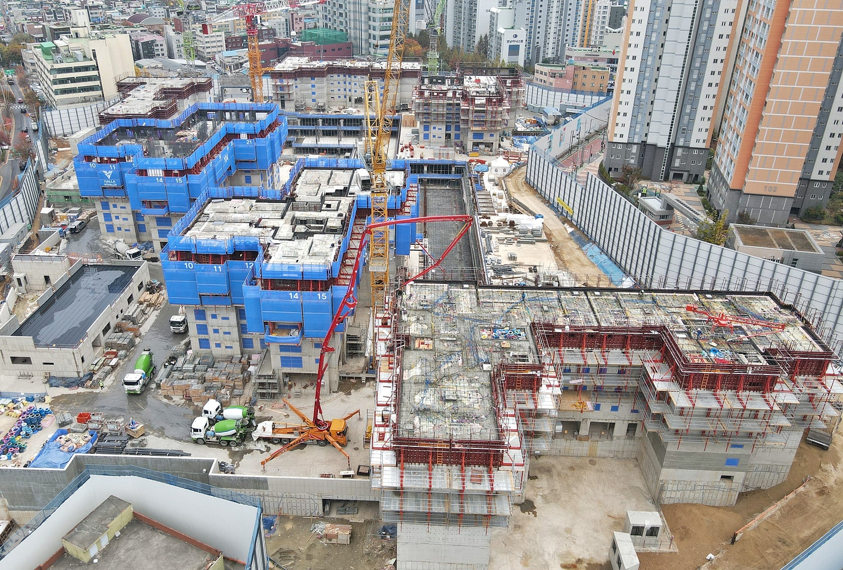 시흥 은행 2지구 한라 비발디