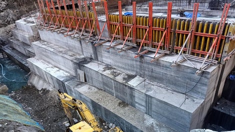 Kinnaur Hydro Project