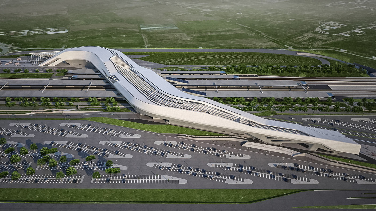 Zaha Hadid