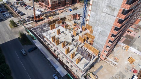 Жилой Комплекс Расцветай