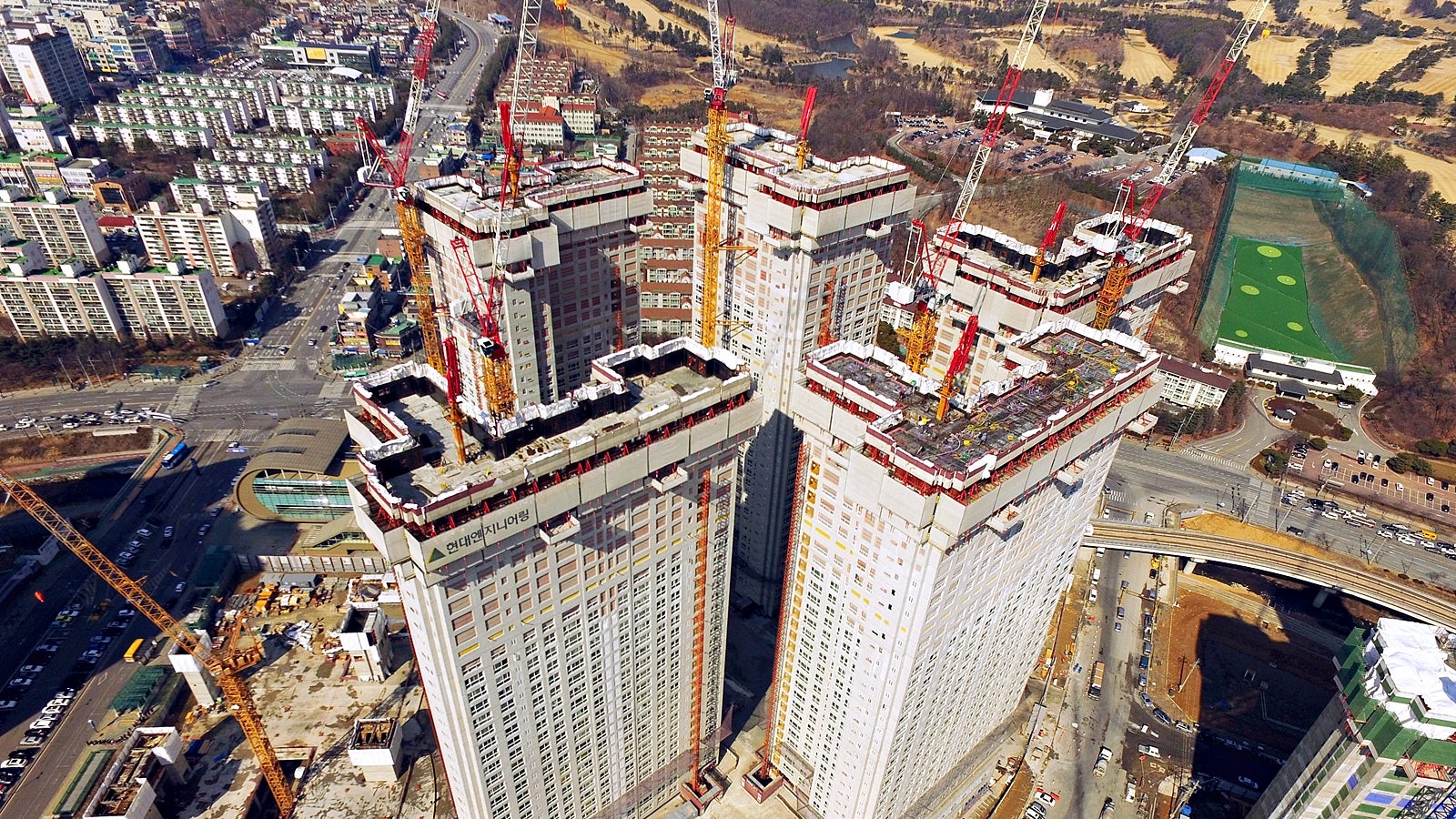 기흥 힐스테이트, 용인시