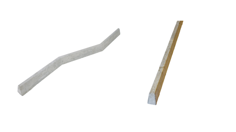 Kategoribilde zig-zag og trekantstag