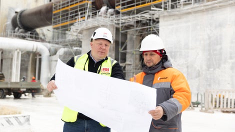 Управление строительными проектами