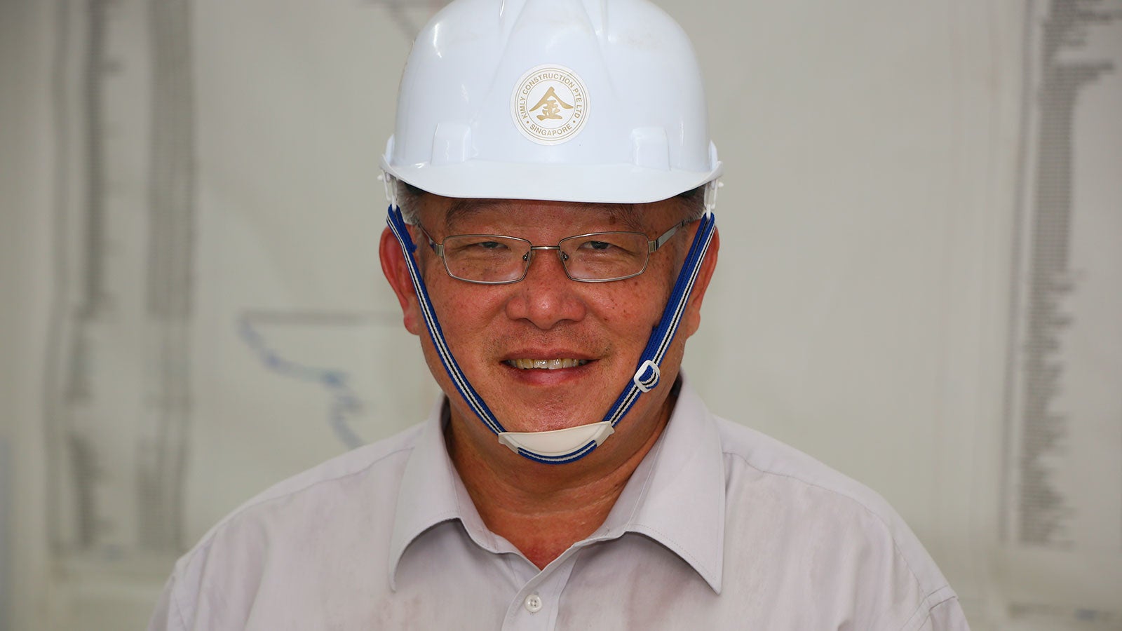 Project Manager Mr Anthony Ho