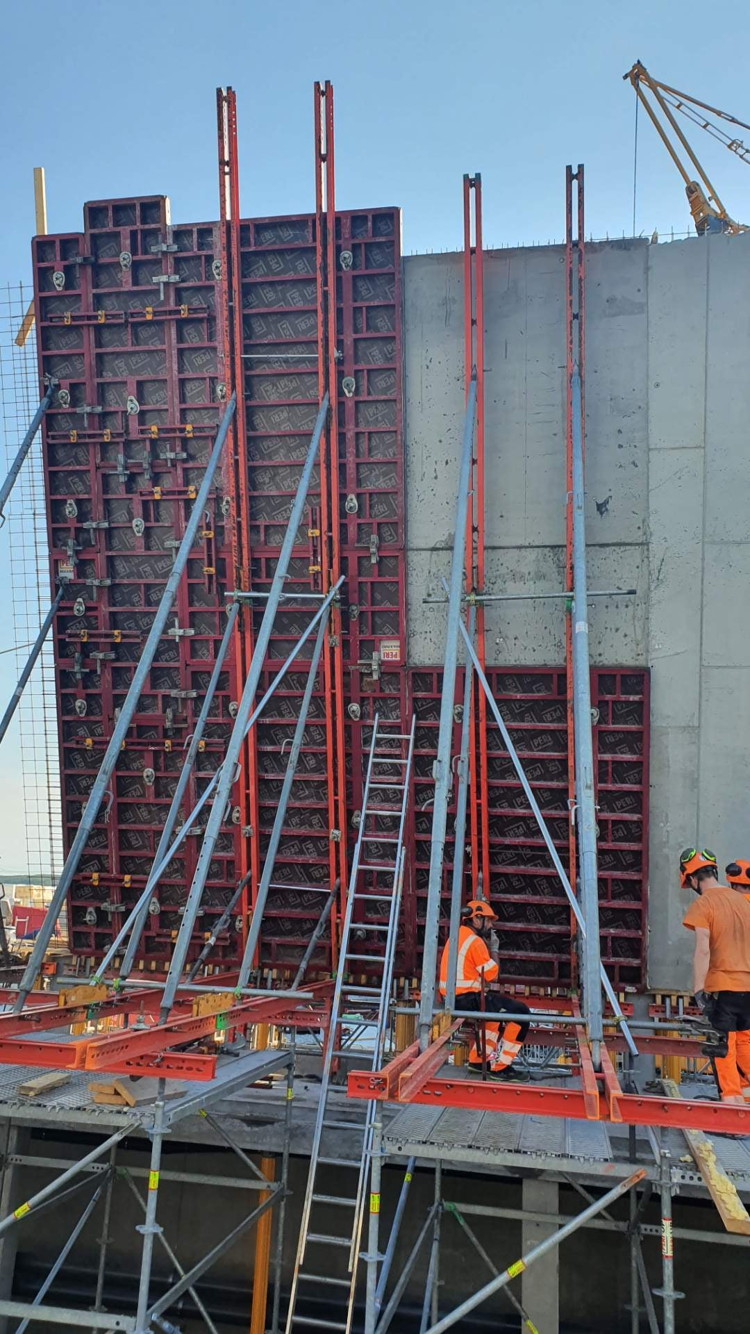 MAXIMO veggforskaling