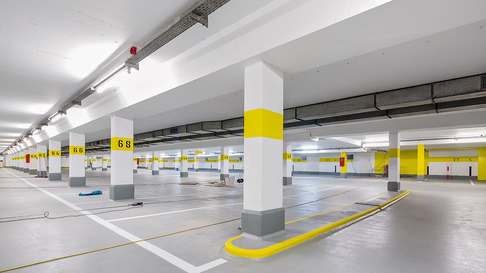 Die Sanierungsmaßnahmen konnten innerhalb des geplanten Zeitrahmens abgeschlossen werden – rechtzeitig zur Eröffnung der Badesaison des nahe gelegenen Inselbades. (Foto: Hydro-Tech GmbH)