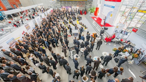 30. Karrieretag Familienunternehmen bei PERI