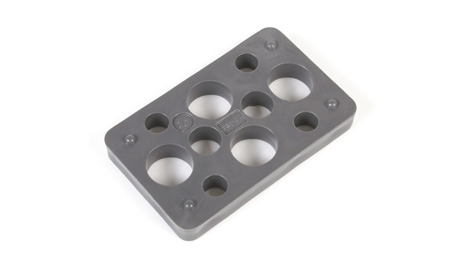 Plast justeringsbrikke