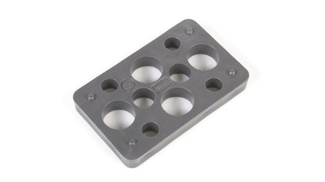 Plast justeringsbrikke