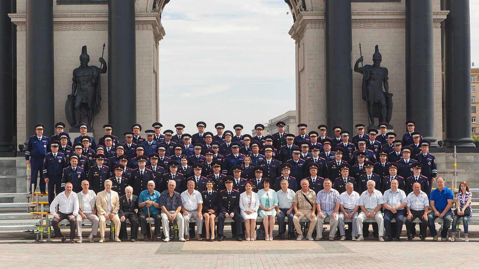 Оказанное со стороны МВД России доверие компании PERI еще раз подчеркивает профессионализм сотрудников и качество продукции немецкого производителя.