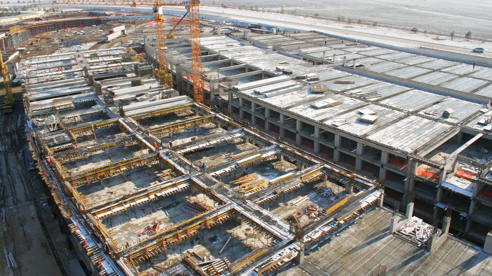 Esenboğa Havalimanı