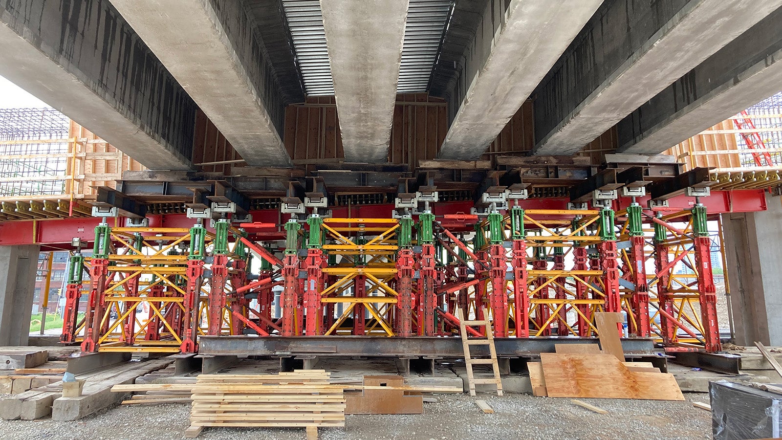 I-65 North Split Project