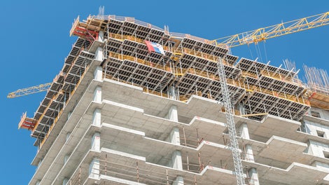 BW Residences imaju 296 stanova različitih struktura, od dvosobnih do petosobnih, na 20 spratova.