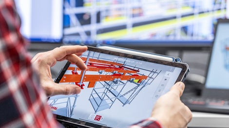 Digital planning make things easier.