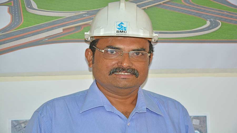 Jayarajan Nambiar - Project Manager