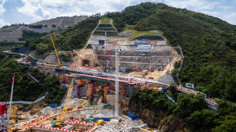 Complete work with Alpha Towers and VST