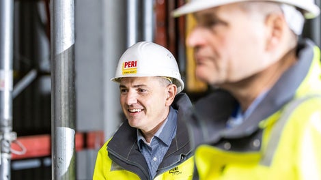 Unsere Leistung ist für uns nicht mit der Anlieferung abgeschlossen. 