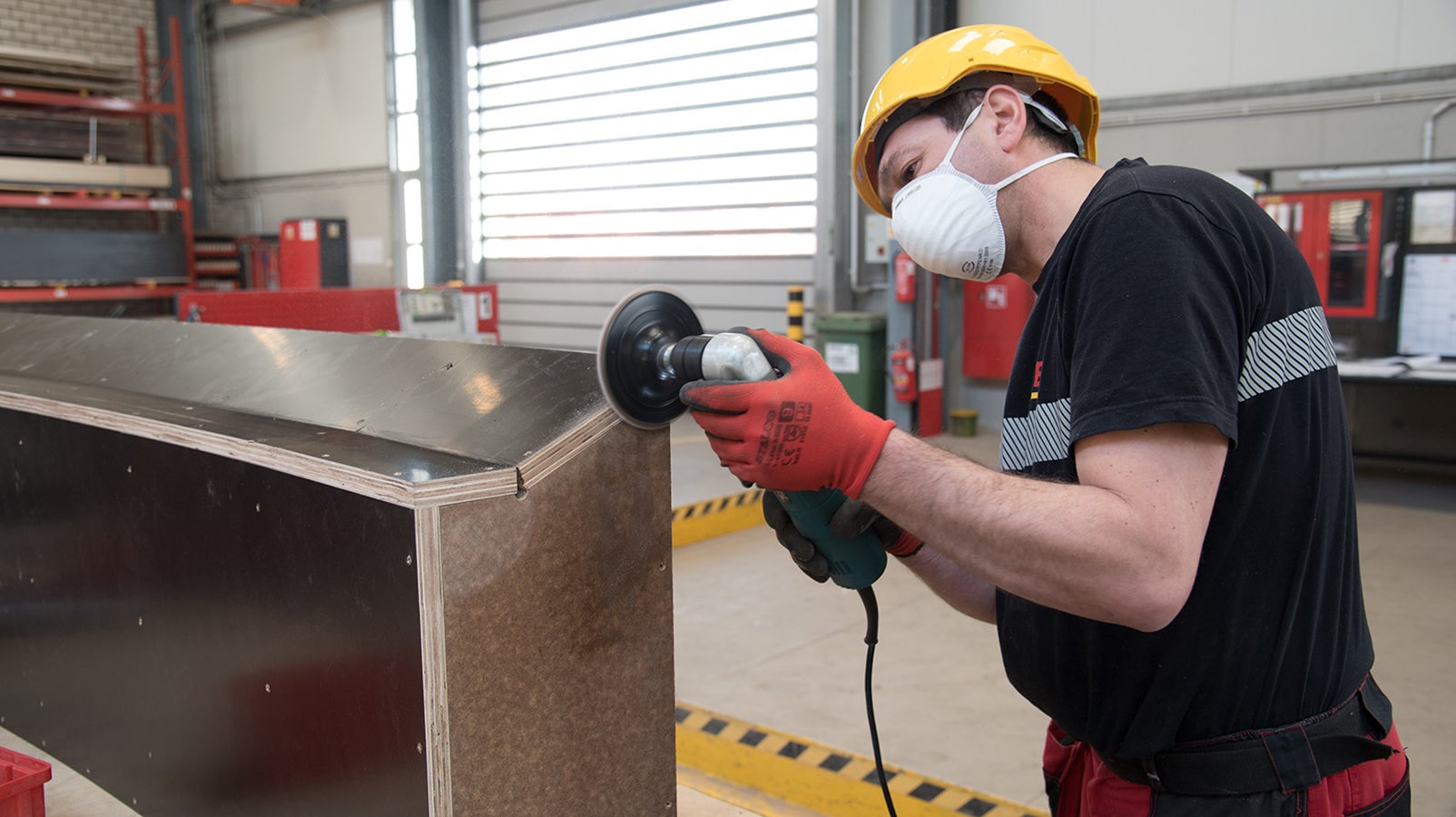 Pierwomontaż deskowań