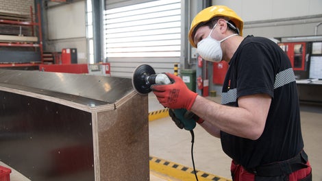 Pierwomontaż deskowań