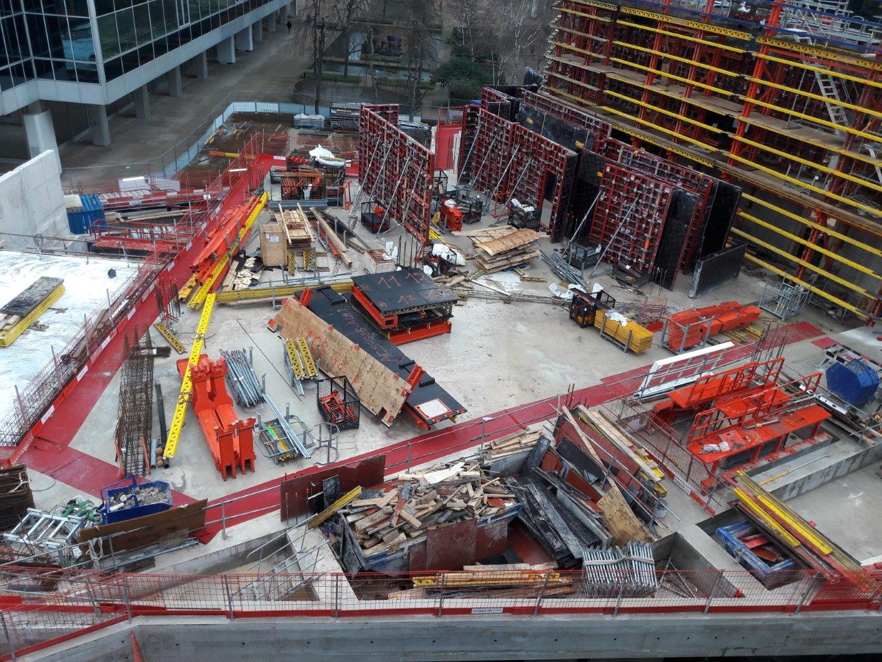 Tour Trinity, La Défense (92)