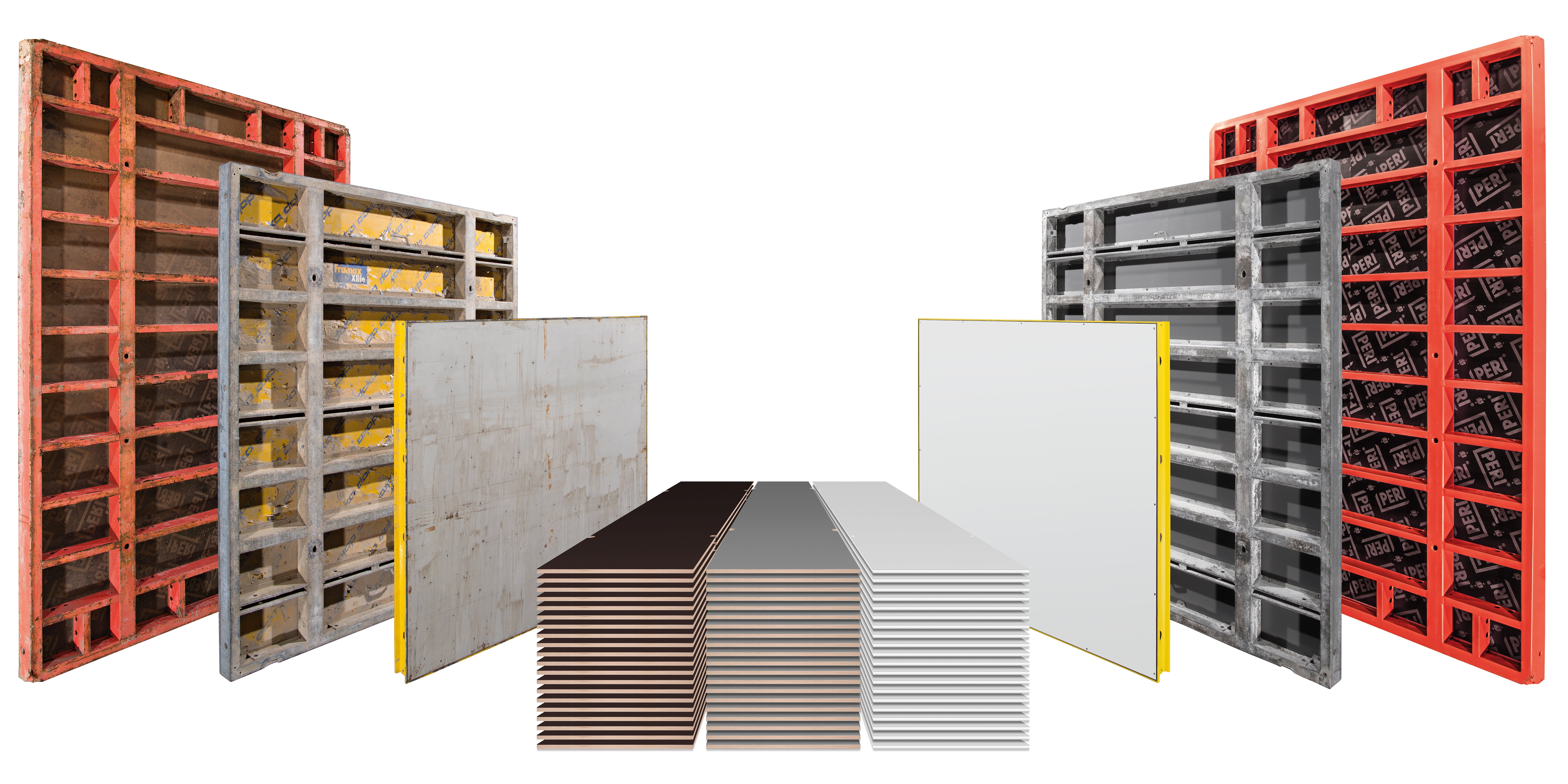 Für PERI Schalungssysteme bzw. Schalungssysteme aller gängigen Hersteller (z.B. Doka, Hünnebeck, Meva, Paschal, etc.) bietet unser Tochterunternehmen schaltec verschiedene Reparatur- bzw. Sanierungspakete an.