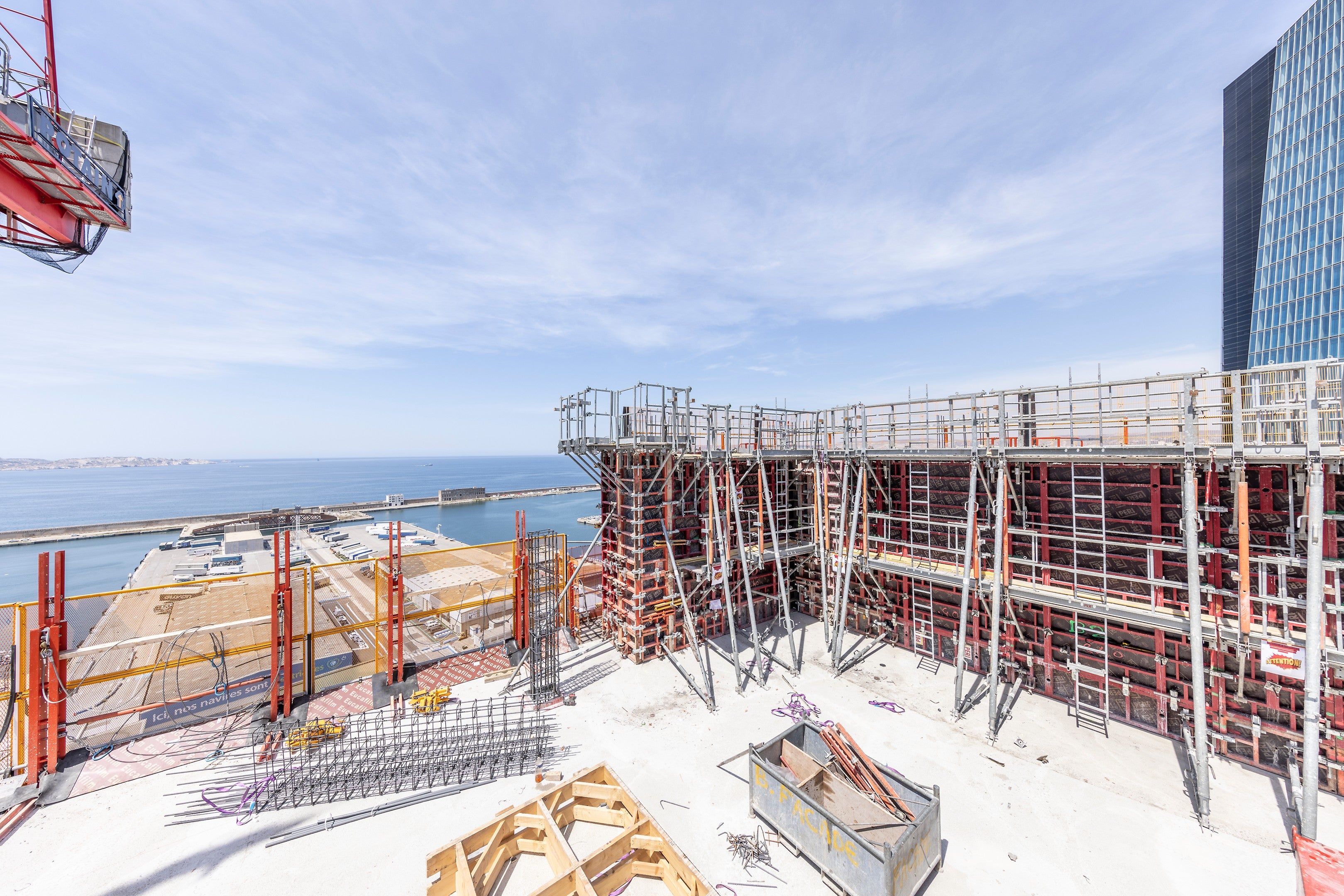 Tour Mirabeau, Marseille