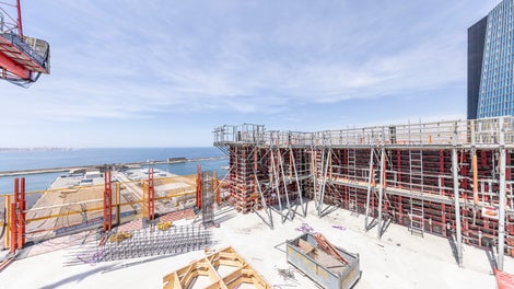 Tour Mirabeau, Marseille