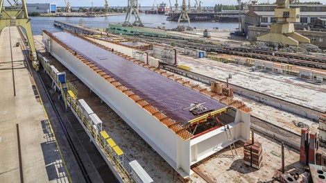 Przebudowa ciągów komunikacyjnych DK 31 - rozbudowa skrzyżowania ul. Floriana Krygiera z ul. Granitową z odcinkiem drogi w kierunku autostrady A6.