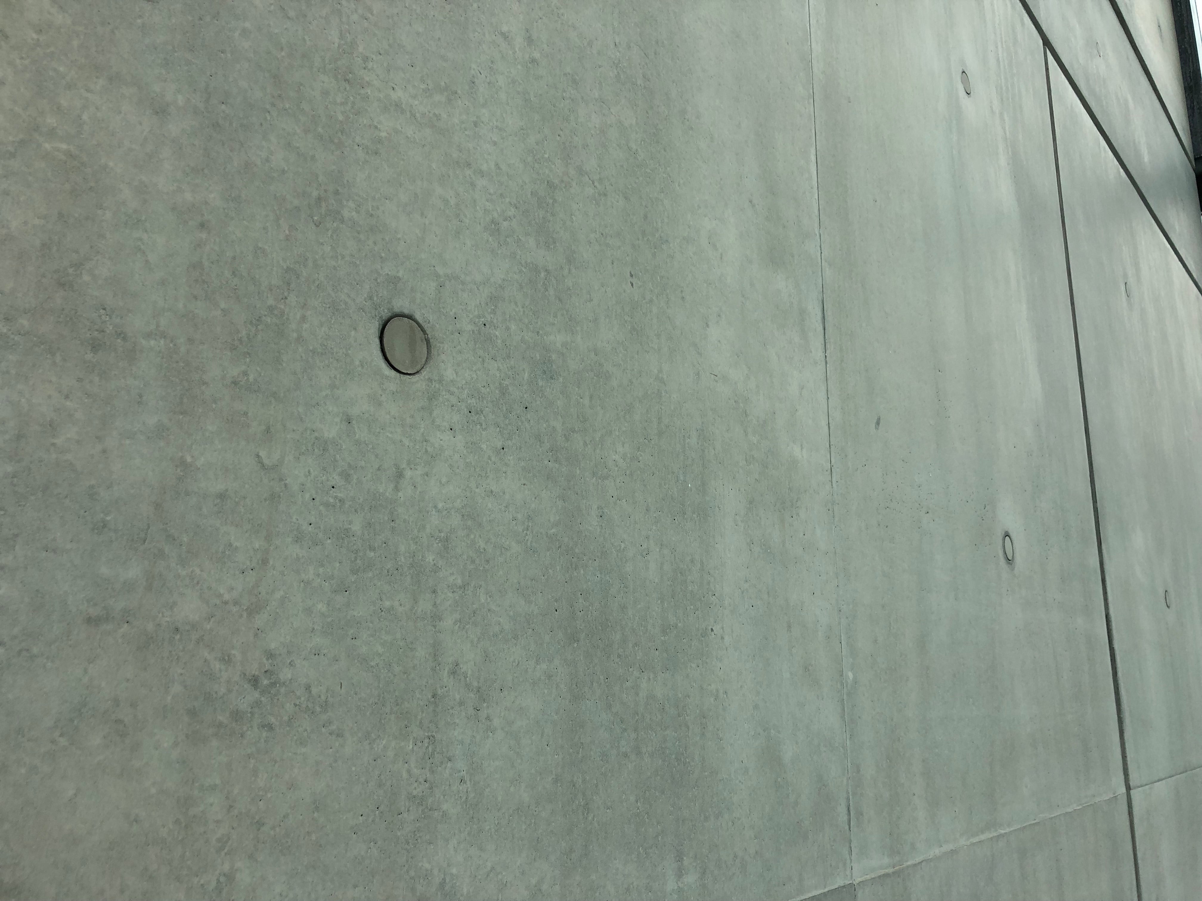 Изключително високо качество на бетоновата повърхност 