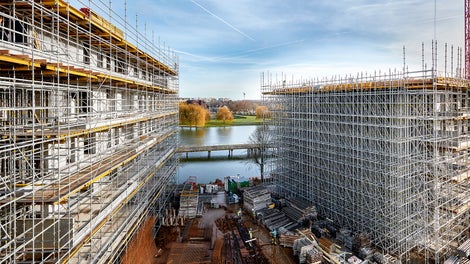 Waterfront, Waregem Belgien