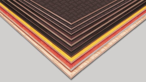 Contreplaqués PERI : une large gamme d’accessoires et de contreplaqués PERI <br/>selon les besoins du chantier.<br/>