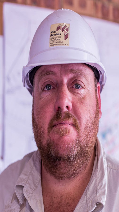 Corne Lees, Project Manager