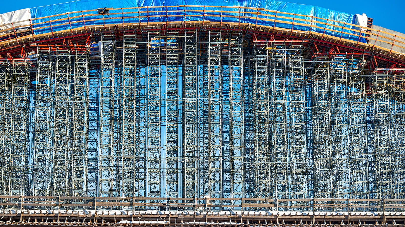 Budowa mostu na rzece Białka w km 9+785,00, w ciągu drogi powiatowej nr 1642k Groń - Trybsz - Niedzica w km 2+131,50 w miejscowości Trybsz