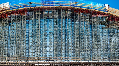 Budowa mostu na rzece Białka w km 9+785,00, w ciągu drogi powiatowej nr 1642k Groń - Trybsz - Niedzica w km 2+131,50 w miejscowości Trybsz