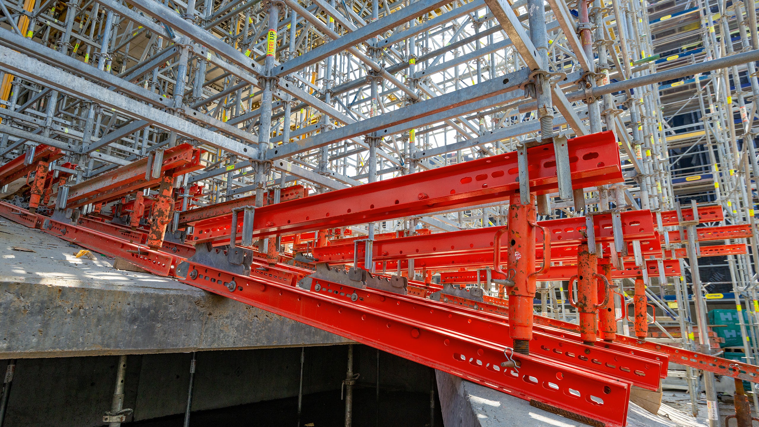 Zespół budynków mieszkalnych Centaurus, Olsztyn. Fot. W. Dziedzic