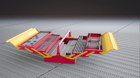 PERI UP Gerüstbaukasten