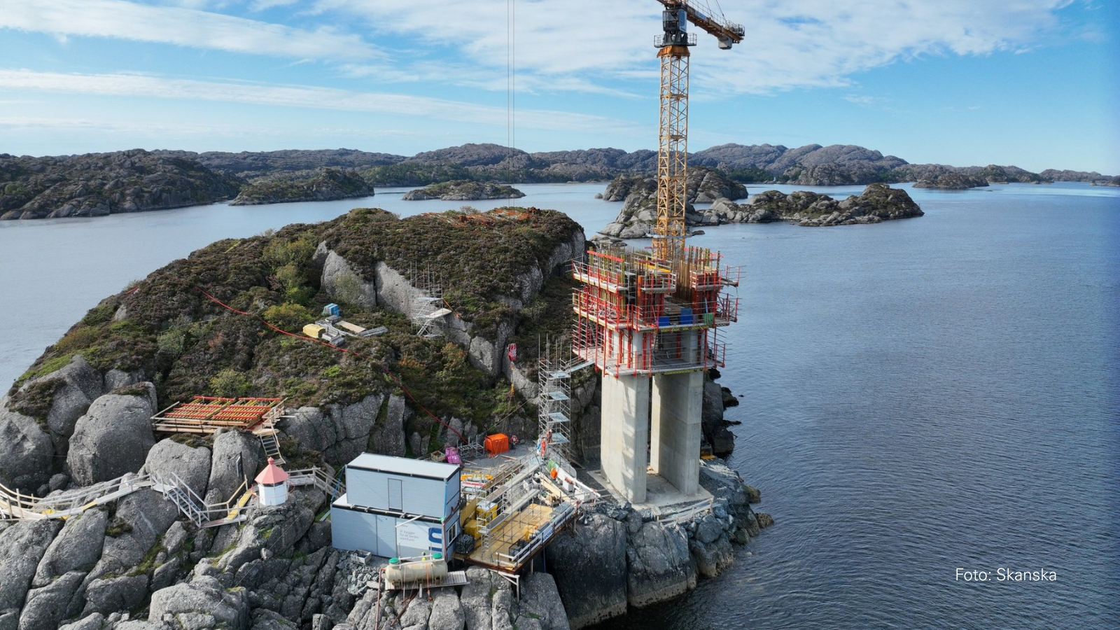 Fv. 606 Ytre Steinsund Bru