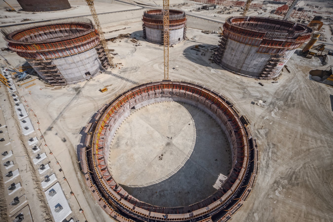 vodohospodarske stavby