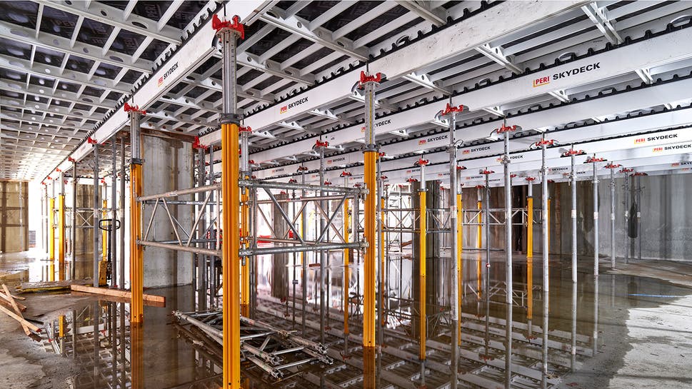 Building Peripheri PERI Buildings Projects
