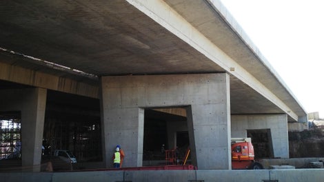 Simon Vermooten Bridge