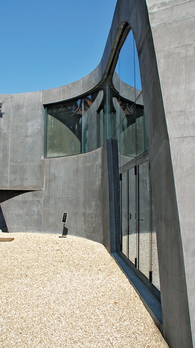 Udfordrene geometrier, udført med VARIO GT 24