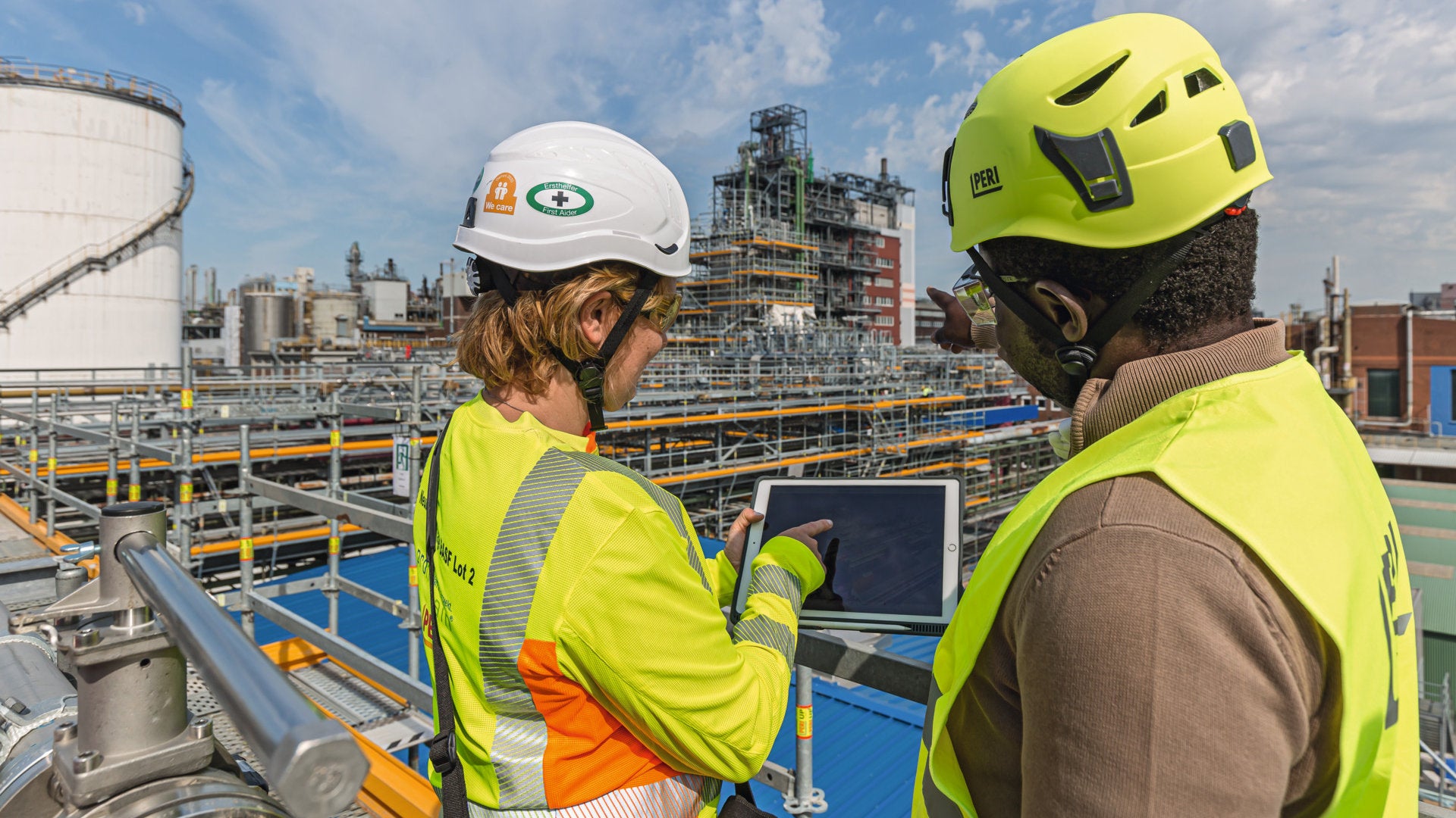 Buidling Information Modeling (BIM) Header