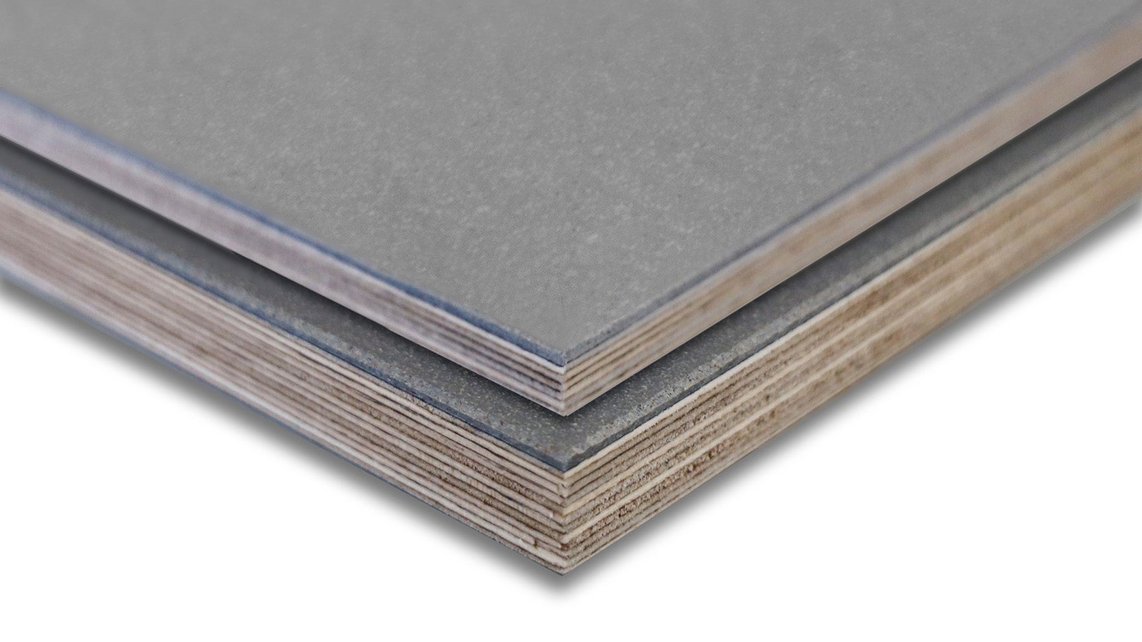 ROBU B kombiniert die Vorteile einer Holzschalungsplatte mit den Vorteilen einer Polypropylenplatte – der Kern ist aus Birke, während die betonzugewandte Seite aus einer robusten und auf die Baustelle optimierten Polypropylenschicht ist. Für die Fixierung der Nägel bietet die Holzinnenseite die bekannte Stabilität.