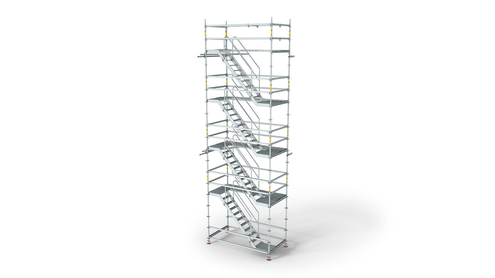 Easy, safe and fast assembly