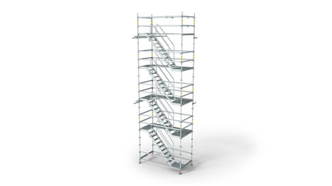 Easy, safe and fast assembly