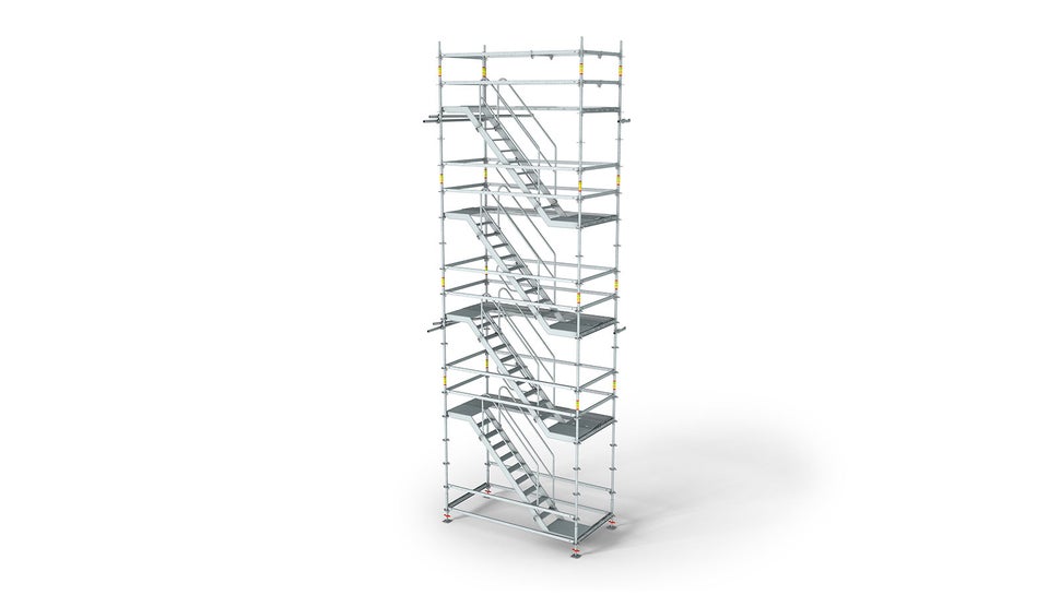 Easy, safe and fast assembly