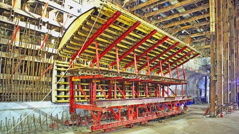 동부간선도로 확장사업 2공구, 노원구, 서울시