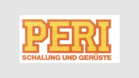 &lt;p&gt;&quot;Schalung und Ger&amp;uuml;ste&quot; wird Teil des PERI Logos von 1985 bis 1989.&lt;/p&gt;<br/>