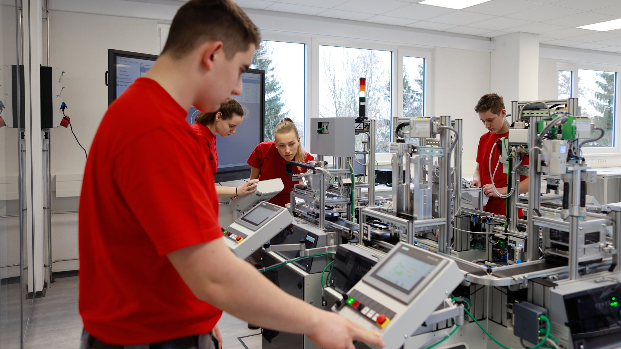 Mechatronic Engineer* at PERI