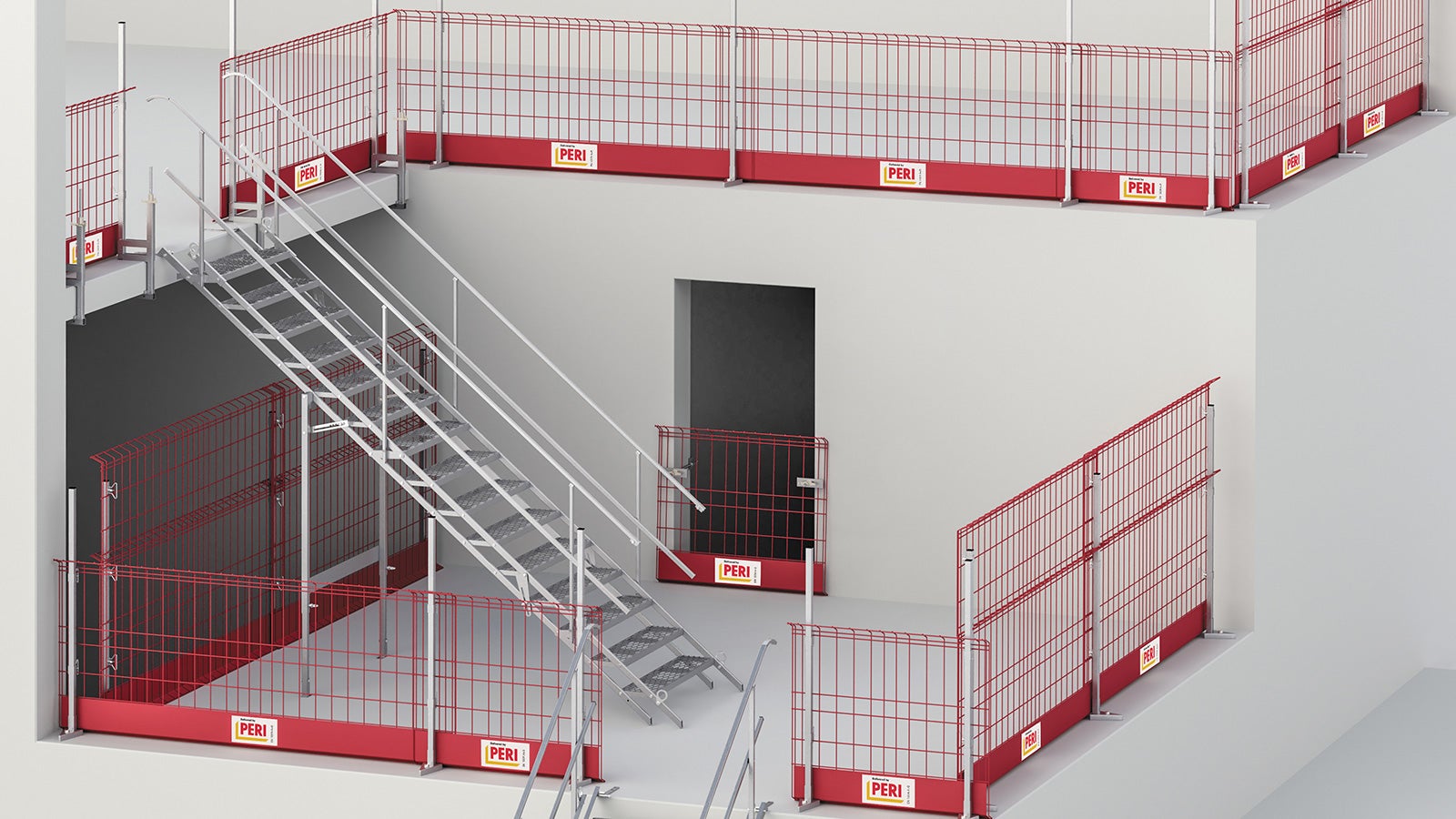 System zabezpieczeń bocznych Alpha